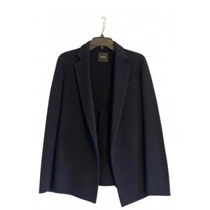Theory cashmere/wool coat jacket